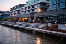 Take part in a travelling degustation. Make you way along the vibrant Kingston Foreshore stopping into restaurants and cafes to 
