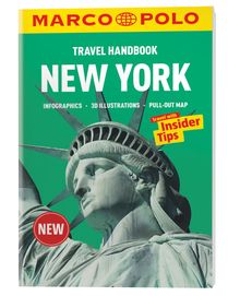 Marco Polo Travel Handbook New York