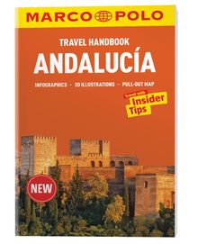 Marco Polo Travel Handbook Andalucia
