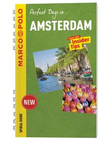 Marco Polo Spiral Guide Amsterdam