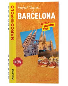 Marco Polo Spiral Guide Barcelona