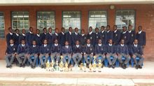 South Africa - Mthwalume High School Male Choir from KwaZulu Natal