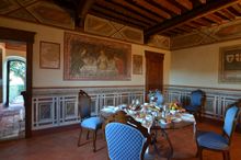Canonica di Vertine