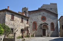 Canonica di Vertine