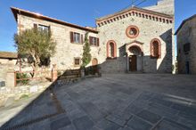 Canonica di Vertine