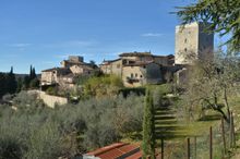 Canonica di Vertine