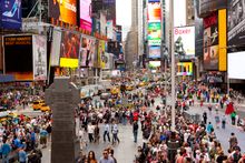 Times Square, New York City