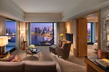 Harbour Suite at Mandarin Oriental, Singapore