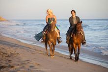 Santa Barbara Beach Horseback Rides