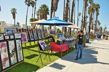 Santa Barbara Art Walk