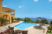 Villa Michas, Lourdas in Kefalonia