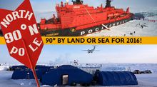 By Land or Sea