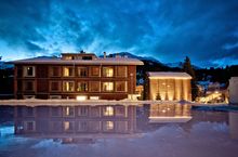 Hotel Valbella Inn in Lenzerheide 