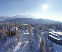 Waldhaus Mountain Resort in Flims 