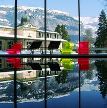 Waldhaus Mountain Resort in Flims 