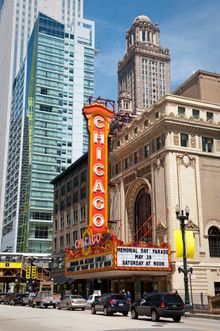 The Chicago Theatre
