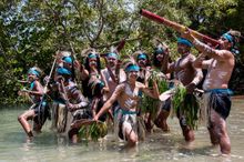 Whispers of a Dreamtime at The Whitsunday Arts and Cultural Centre