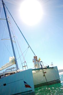 Set sail with Whitsunday Rent A Yacht