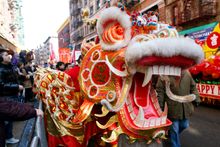 Chinatown Manhattan, NYC