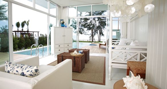 Mediterranean Retreat Villa