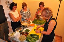 Group Workshop with Daphne Lambert