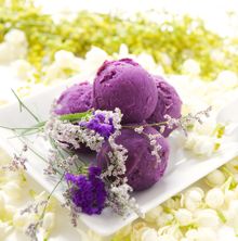 Devarana Spa Ube Ice Cream Scrub 