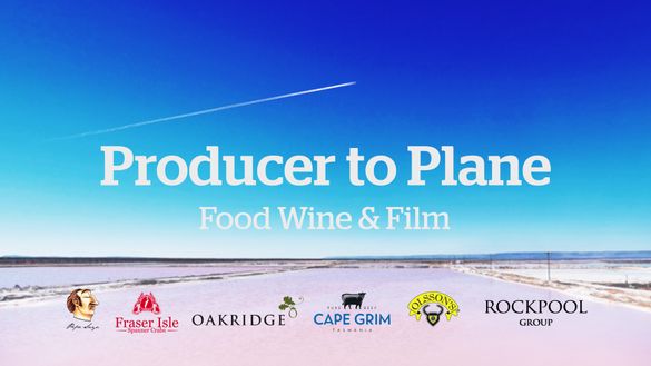 Producer to Plane
