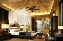 Lawan Village - Bedroom