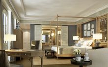 The Great House Suite - Bedroom