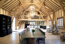 Interior of Honesty Cookery School 