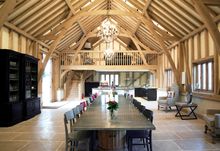 Interior of Honesty Cookery School 