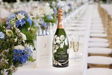 InterContinental Hong Kong Luxury Wedding Partner - Perrier Jouet