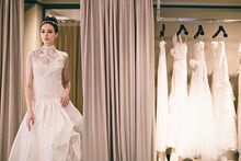 InterContinental Hong Kong - Luxury Wedding Partner - Trinity Bridal