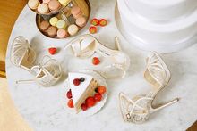 InterContinental Hong Kong - Luxury Wedding Partner - Jimmy Choo