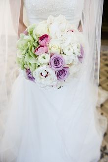 InterContinental Hong Kong - Luxury Wedding Showcase (March 22, 2015) - Bridal Bouquet