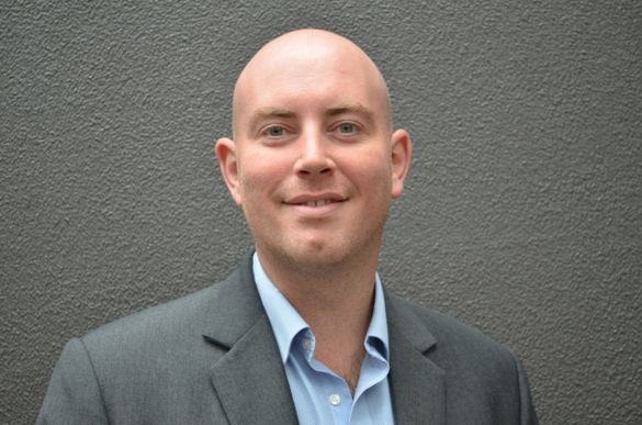 David Paterson, Senior Sales And Sponsorships Manager Luxperience