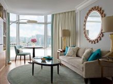 Langham Suite Bedroom
