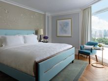 Langham Suite Bedroom