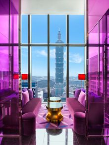 YEN Bar - 31st Floor - 101 View