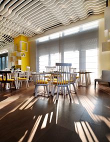 The Kitchen Table - All day Dining