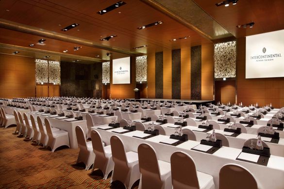 Grand Ballroom at InterContinental Asiana Saigon