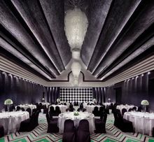 The Great Hall at InterContinental Da Nang Sun Peninsula Resort