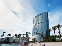 Melco Crown Entertainment’s Crown Towers at City of Dreams Macau is the first and still the only hotel brand in Macau to have re
