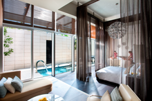 Crown Spa at City of Dreams Macau’s Crown Towers once again received the Forbes Travel Guide Five-Star Award this year. 