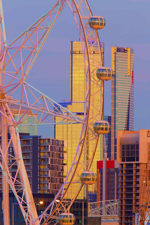 Melbourne Star