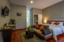 Tresor d'Angkor room view