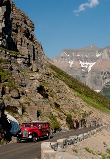 Glacier National Park, Montana