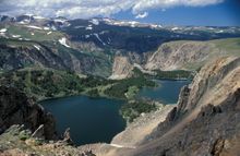 Beartooth All- American Highway, Montana