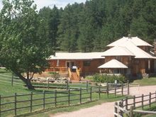 Ghost Canyon Dude Ranch South Dakota