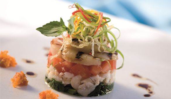 Coco Bodu Hithi dining 
